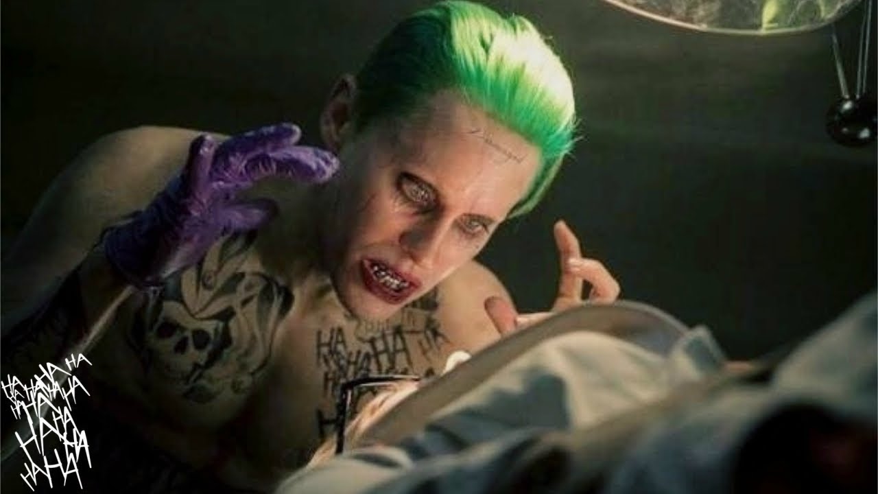 Joker X Harley Bullet Train