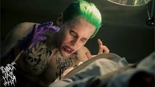 Joker X Harley Bullet Train