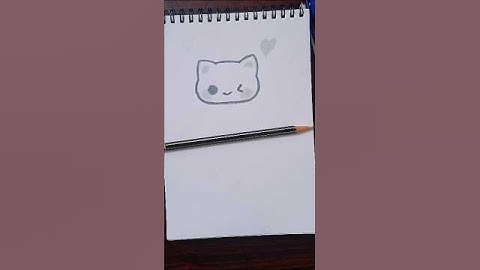 Cute things to draw when bored part-17 #drawing #cute #simple #easy #shorts #tutorial #little