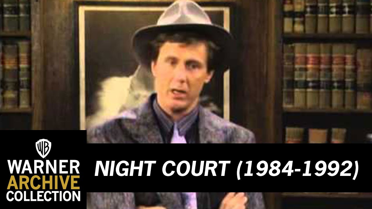 Preview Clip | Night Court | Warner Archive