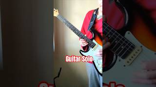 Guitar Solo 210826 #guitar #guitarist #guitarsolo #guitarnotes