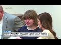 Carly Gregg seeks reduced sentence in mother’s murder case