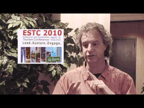 Jeff Greenwald Interview @ ESTC 2010