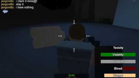 DEADZONE PART 1- PILOT