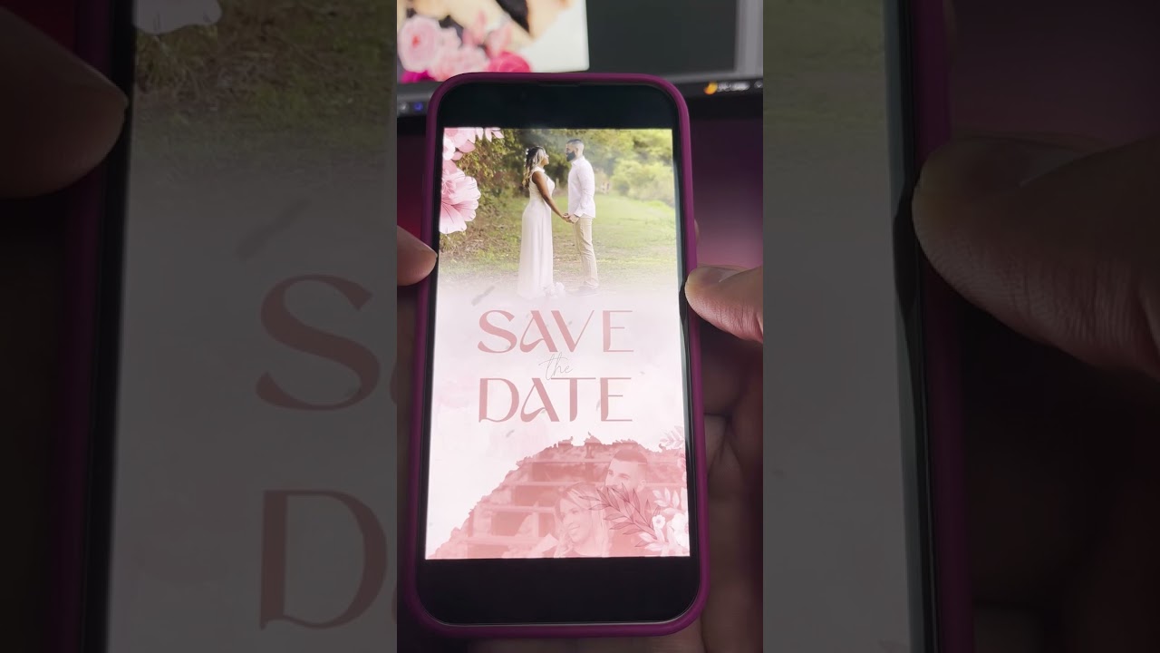 Convite Virtual - Interativo