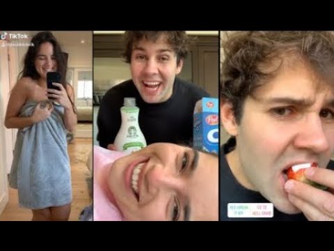 NATALIE GETS NAKED INFRONT OF DAVID DOBRIK - YouTube