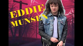 Making Eddie Munson's Vest