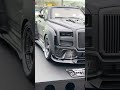 Wow, that's a Huge Cullinan ! Limited Edition Diecast Cars | Scale Model Car Enthusiasts #diecast