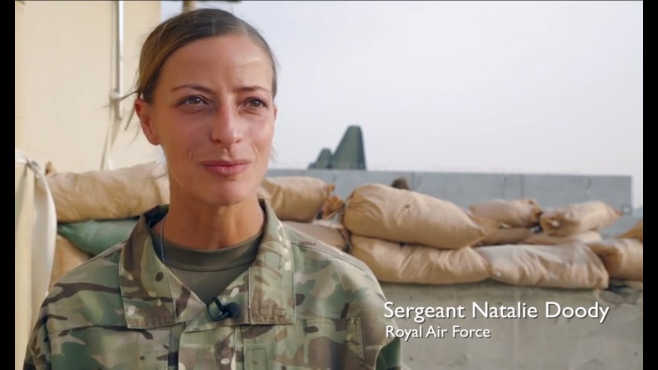 Royal Air Force on Remembrance official secrets