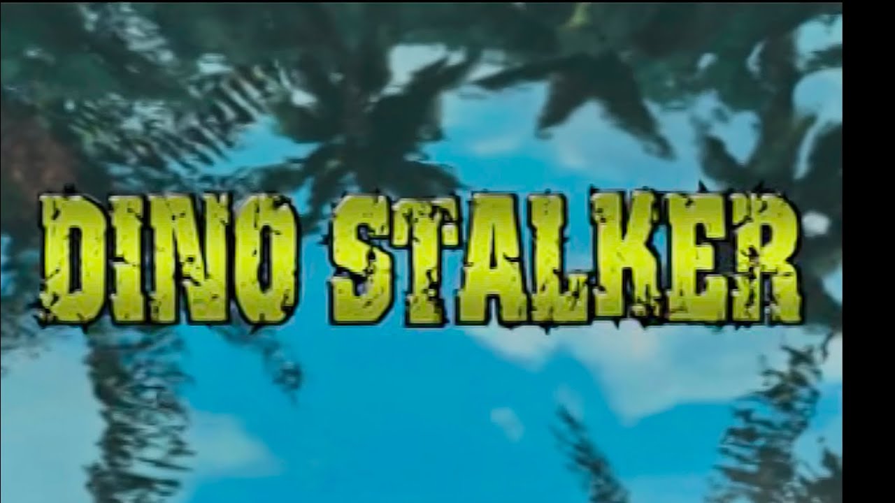 Dino Stalker  (PS2) Gameplay 