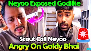 S8UL Support TUTU🚨? Neyoo Direct Reply To Godly Bhai😱 | Angry On This..