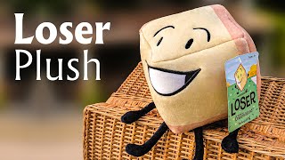 The Loser Plush is Here!