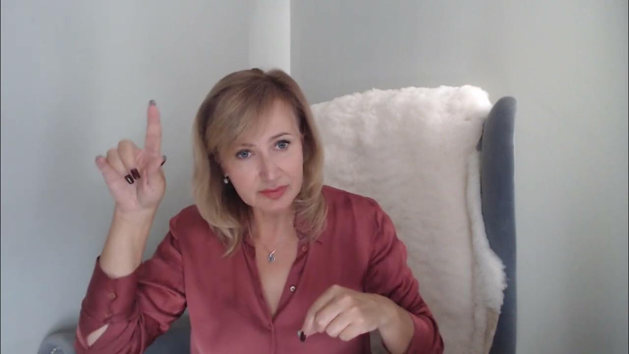 Детские стратегии в отношениях с мужчиной - YouTube