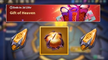 IMR Infinite Magicraid: November Gift Of Heaven Summons!