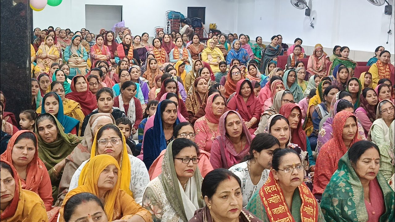 #DJJS🌹शिव आरती 🌿श्रीमद् महाशिवपुराण कथा बड़ी ब्राह्मणजम्मू🌿दिव्या ज्योति जागृती संस्थान जम्मू शाखा