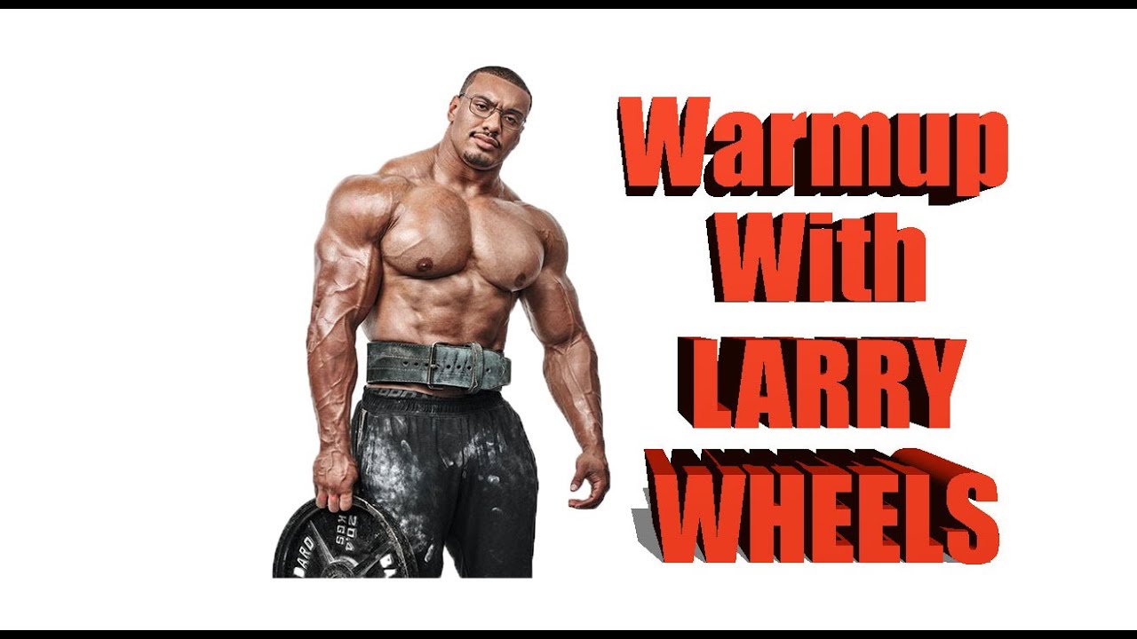  Larry wheels workout split for Burn Fat fast