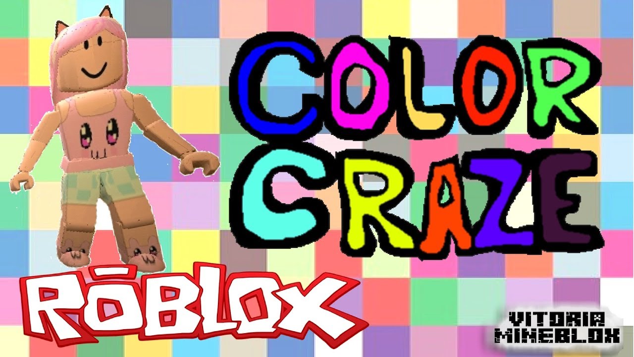 Vitoria Mineblox Roblox