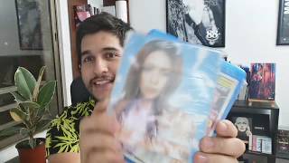 Unboxing Namie Amuro - Space Of Hip Pop Live Tour 2005 (Bluray+All For You Single)
