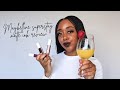 MAYBELLINE NY MATTE LIPSTICK SIP & SEE II PERFECT REVIEW FOR BLACK GIRLS II ZIMBABWEAN YOUTUBER