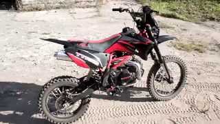 видео: IRBIS TTR 125 Обзор и тестдрайв (Ирбис ттр 125) (Babzor.ru) картинка: IRBIS TTR 125 Обзор и тестдрайв (Ирбис ттр 125) (Babzor.ru)