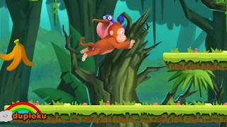 Monkey Jungle Game | Duploku screenshot 1