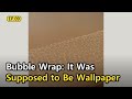 EP.09 Bubble Wrap: The Failed Wallpaper That Became Packaging Gold