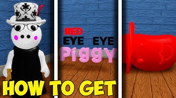 How To Get The Nugget Badge, Text Piggy Badge, and Mr B Badge in Roblox Piggy RP Infection