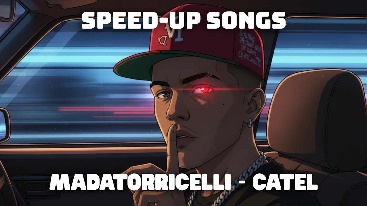 MADATORRICELLI - CATEL (Speed-up Version) | NIGHTCORE Remix