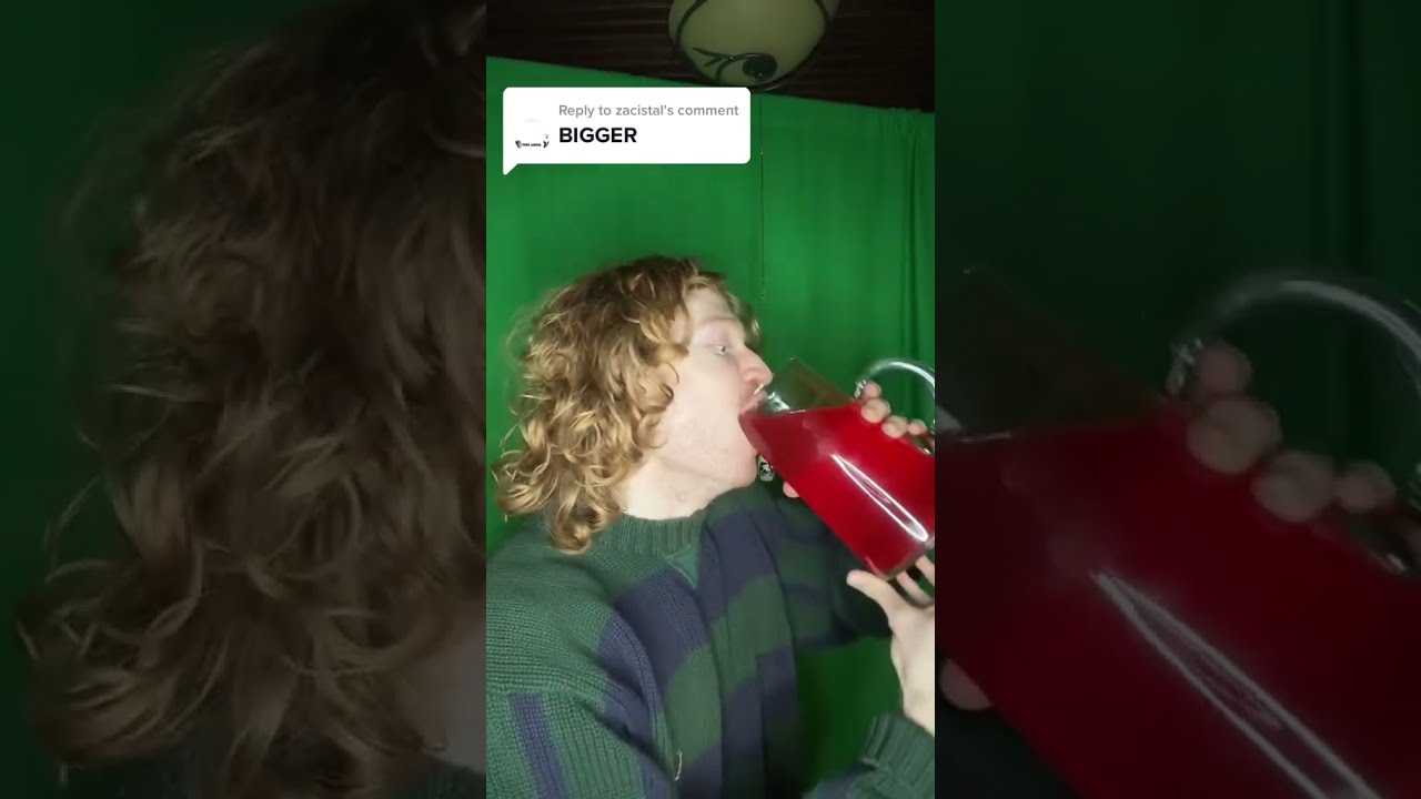 Rattlin Bog Chug But It S From A Pitcher