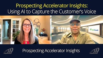 Using AI to Capture the Voice of the Customer