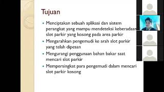 Seminar Proposal Proyek Akhir Mahasiswa Prodi Instrumen Politeknik Negeri Batam