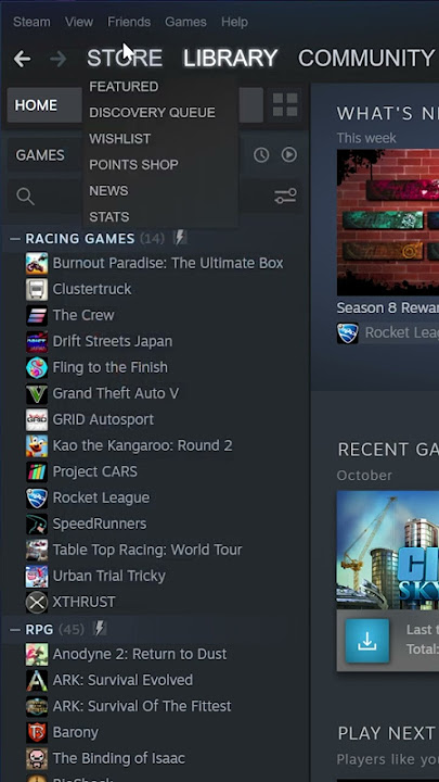 How To View Hidden Games On Steam, Online Courses, SIIT