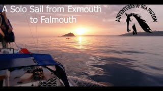 A Solo Sail from Exmouth to Falmouth