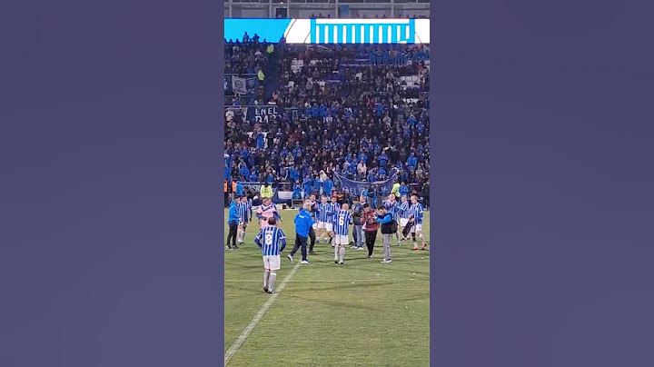 El Gato Oldrá les habló a los hinchas del Tomba y fue ovacionado