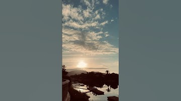 🎶 “It’s a Beautiful Morning” | Napa Lagoon Sunrise Over Vaca Mountains | Rascals Time Lapse Tribute