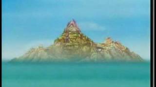 Video thumbnail of "Het eiland van Noach"