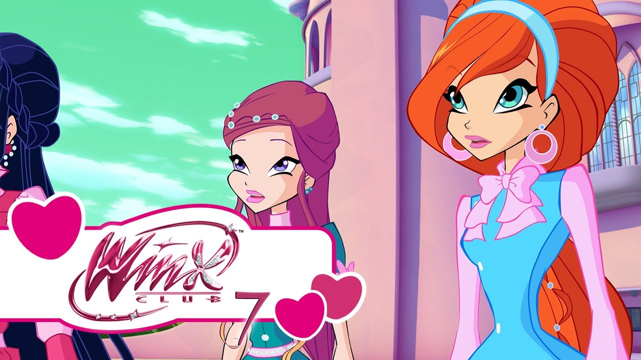 Winx Saison 7 Streaming Winx Club - Saison 7 Épisode 3 - le Pouvoir Butterflix (Clip) - YouTube