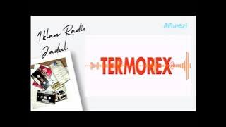 IKLAN RADIO JADUL -  IKLAN TERMOREX