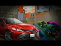 CAMRY 3.5 |highlights standknife|