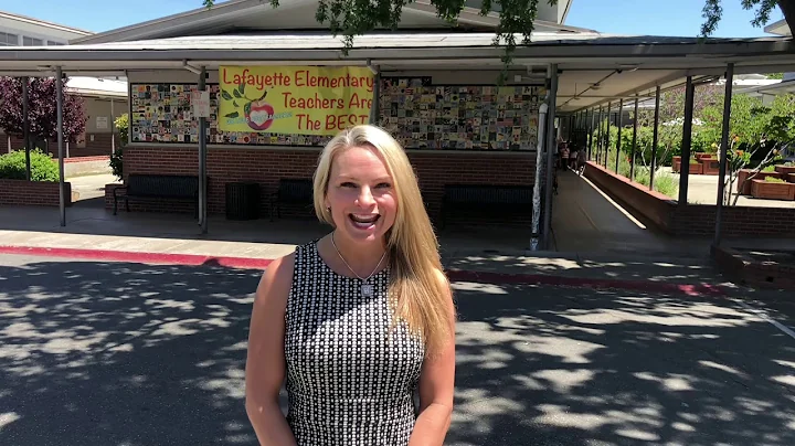 In Your Town Lafayette Ca. with Jennifer Newton An...