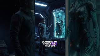 Auctioned “Alien Bride” Inside My Ship?!