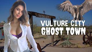 Visit Vulture City Ghost Town w/ Brandy G