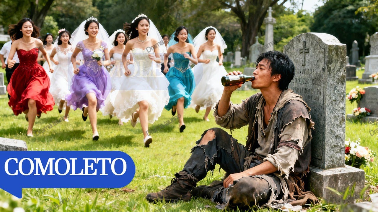 La novia lo rechazó,¡sin saber que es un dios de la guerra!¡30.000 mujeres pelean por casarse con él