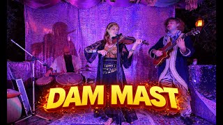 Dam Mast Qalandar Violin Tribute To Nusrat Fateh Ali Khan