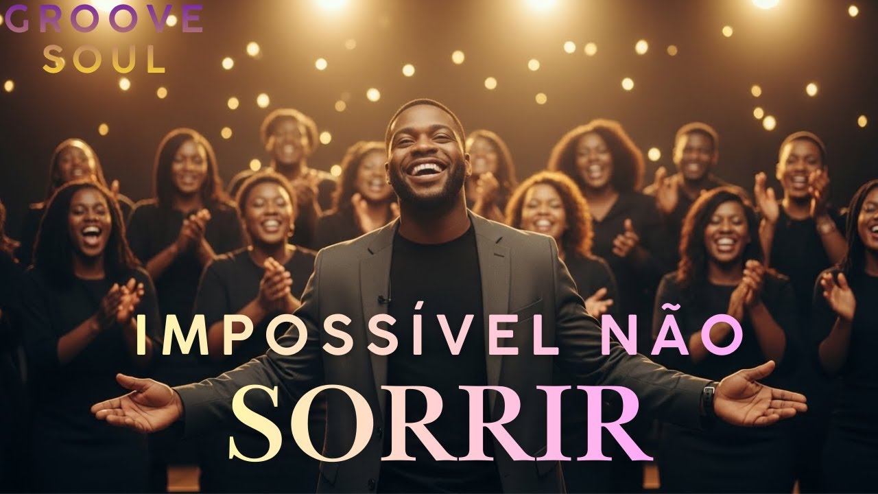 Louvor Alegre | Adoração em Groove que Traz Alegria