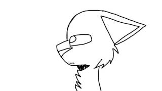 Suicide stillframe oc lineart MAP part 7 (for Buttershy 29)