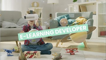 Discover Careers: E-Learning Developer | Sortyourfuture
