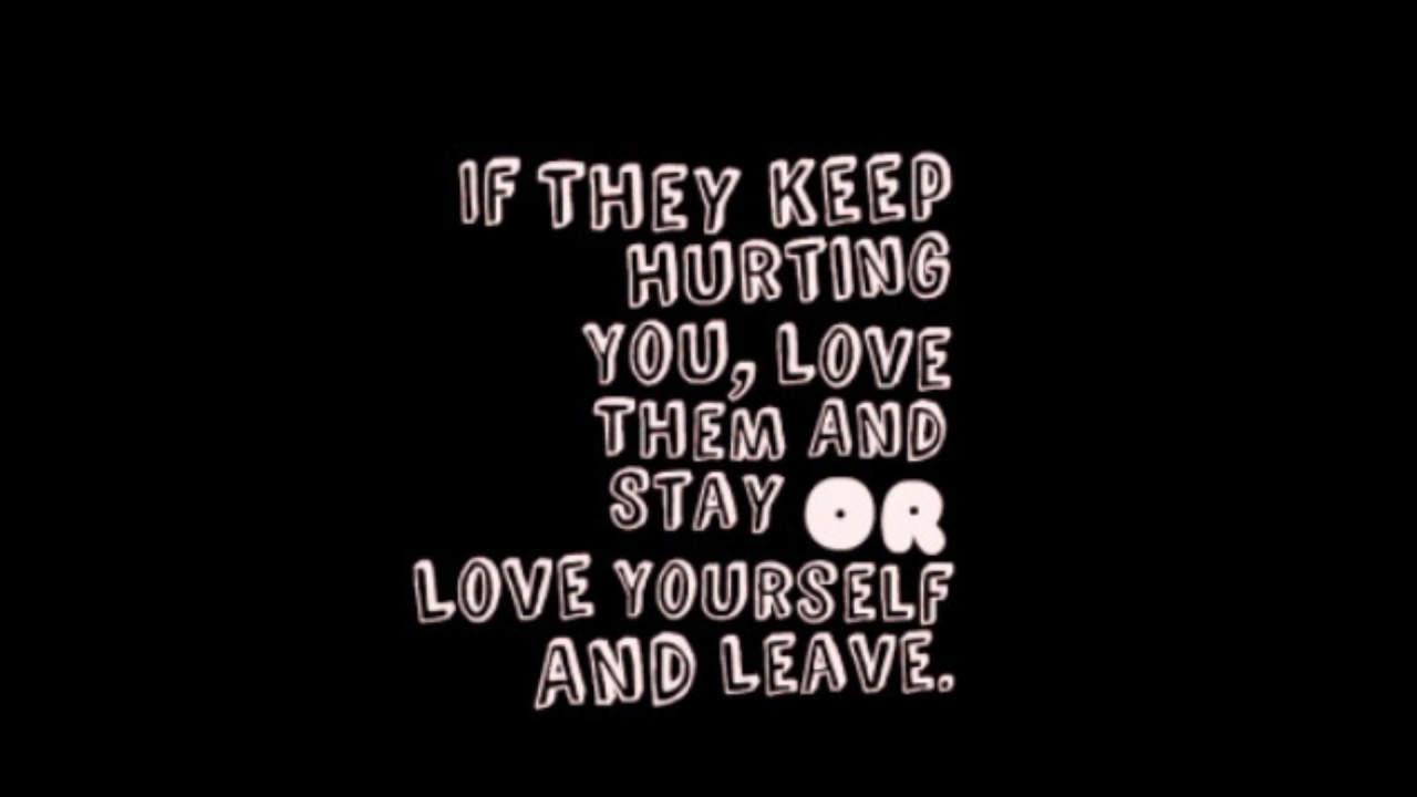 quotes about Love Hurts