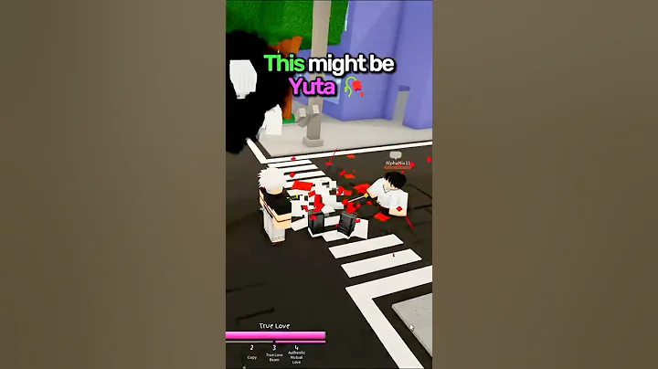 RIKA TRIED TO WARN BRO 😭😭😭 #jujutsushenanigans #jjs #roblox #shenanigans #jjk #anime