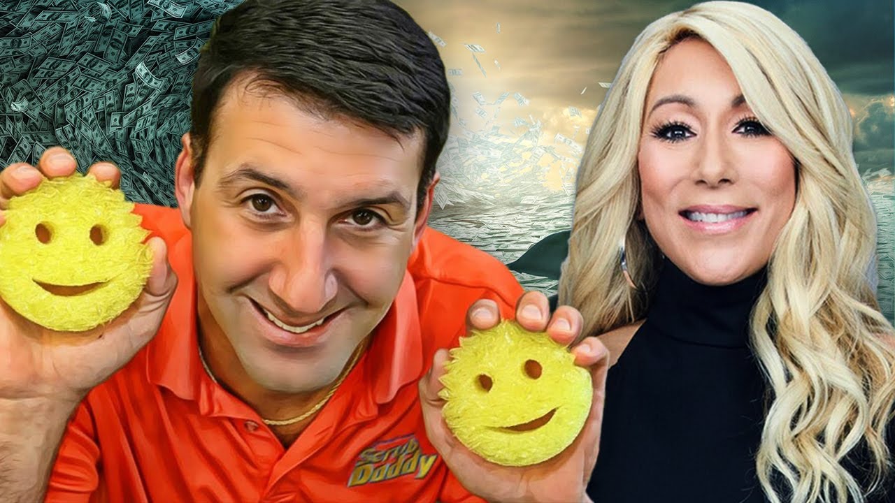 Scrub Daddy: Everything We Know About The Shark Tank Product